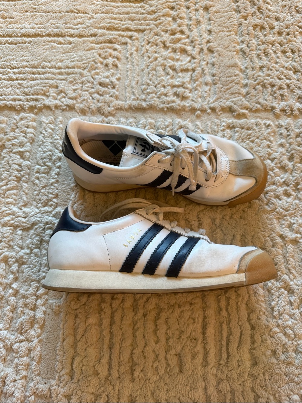 Adidas Originals Samoa sneakers